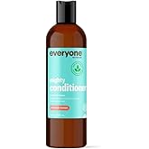 Everyone Hair Care Conditioner - Coconut & Lemon Mighty, 12 fl oz Bottle, Wash & Leave In Hydrating Conditioner, Deep Moistur