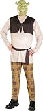 Shrek  Plus Size Costume