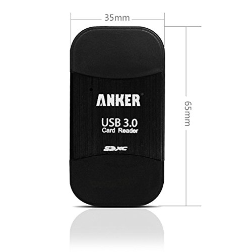 Anker 2-in-1 Card Reader - Image 2