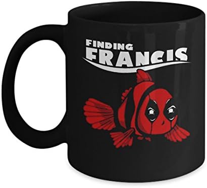 Finding Francis, Finding Francis Mug