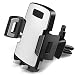 【2020 Newest !】 Car Phone Mount Air Vent Cell Phone Holder Compatible with iPhone 11 Pro Max XS Max XR X 8 7 Se 6S 6+ 5 4 Samsung Galaxy S10 S9 S8 S7 S6 S5 Note10 9 Huawei LG Nokia and More