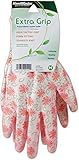 MAGID BE318TM BE318TM-36 Gardening Gloves, Pink