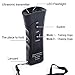 PetUlove Dog Bark Deterrent,Handheld Dog Trainer and Bark Control Device with Led Light and Wrist Strap,Dog Training Tool for Safe Use Indoor Outdoor