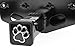 Bear Dog Paw Foot Hitch Cover Tube Plug Insert Fits 2