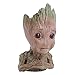 Sprite Beat Groot Flowerpot Groot Succulent Planter Cute Green Plants Flower Pot with Hole Pen Holder Best Gift for Kids, Parents, Friends (5.5inch)