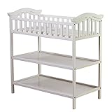 Dream On Me Jessica Changing Table, White (Baby Product)