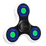 (Upgraded Version) Fidget Spinner, POAO Fidget Toys for ADD, ADHD, Anxiety, and Autism Adult Children
