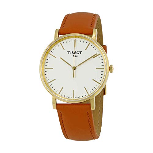 Tissot T-Classic Everytime Silver Dial Mens Watch T109.410.36.031.00