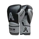 NEW COLORS! Anthem Athletics STORMBRINGER Fight Gloves - Muay Thai, Boxing, Striking, Kickboxing, 100% Premium Leather