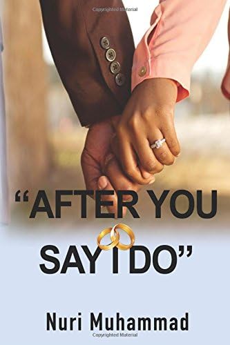 After You Say I Do