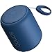 Bluetooth Speaker,Portable Wireless Bluetooth Speakers with Loud HD Sound and Rich Bass,IPX5 Waterproof,Handsfree Call,TF Card Support,Built-in-Mic,for Phones,Tablets,Computer and More (Blue)thumb 1