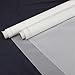 ETPUVIUMBE 1 Yard 200 Mesh White Color Count Silk Screen Printing Mesh Fabric Polyester White Material
