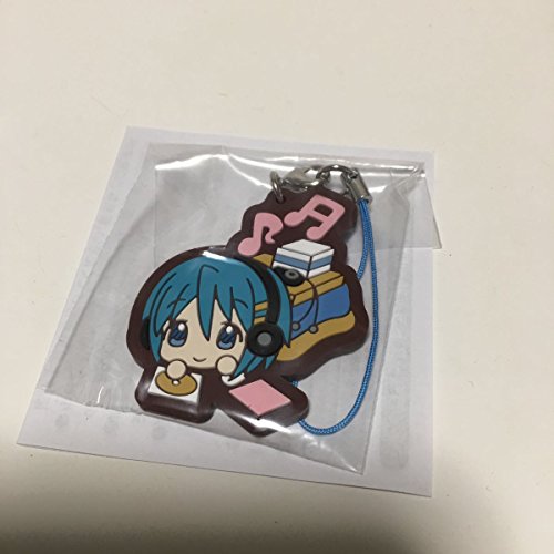 魔法少女まどかマギカ ローソン オリジナルイラスト美樹さやかくつろぎ ラバーストラップ劇場版の買取価格 相場 高価買取なら買取一括比較のウリドキ