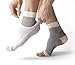 Treat My Feet Plantar Fasciitis Socks Foot Sleeve & Compression Socks: Plantar Fasciitis Relief - Ankle & Arch Support & Women - Fit Guaranteed L