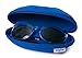 Tuga Baby/Toddler UV 400 Sunglasses w/ 2 Straps & Case, Blue