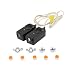 Chamberlain 41A5034 Garage Door Opener Safety Sensor Kit Genuine Original Equipment Manufacturer (OEM) Part primary