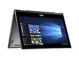 2018 Dell Inspiron 13.3â€ 2 in 1 Full HD IPS Touchscreen Business Laptop/tablet, Intel Quad-Core i7-8550U up to 4GHz, 16GB DDR4, 256GB SSD, 802.11ac, Bluetooth, MaxxAudio Pro, Backlit Keyboard Win 10