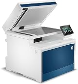 HP Laserjet Pro MFP 4302fdn Colour Laser Printer Print Copy Scan Fax ADF Duplex view 21
