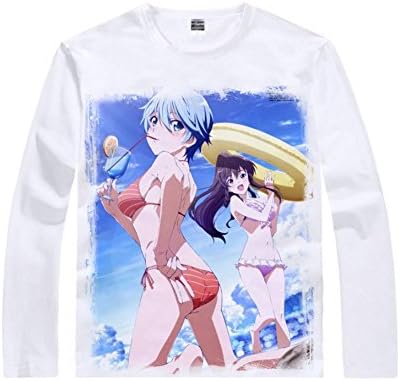 Fuuka Akitsuki Fuuka anime shirt