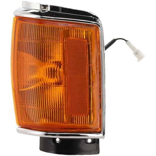 Garage-Pro Driver Side Corner Light Compatible with 1987-1989 Toyota 4Runner & 1987-1988 Pickup at Amazon