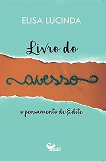 Livro Livro do avesso, o pensamento de Edite