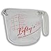 Lefty's Left-Handed 2-Cup Glass Measuring Cup primary