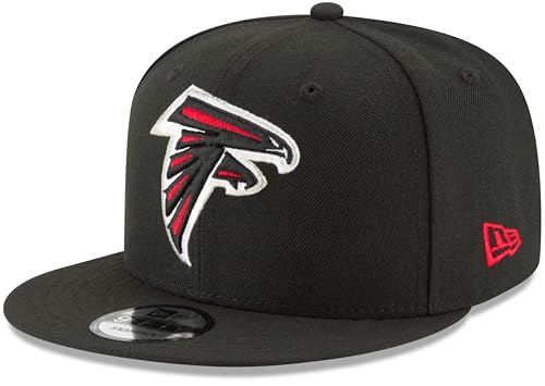 New Era NBA Herren 9Fifty Original Fit 2Tone Snapback-Kappe, Atlanta Falcons, Einheitsgröße