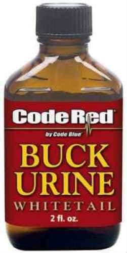 OA1154 Code Red by Code Blue Whitetail Buck Urine 2 oz
