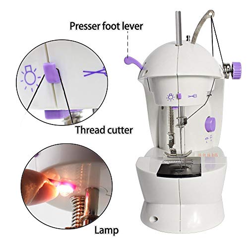 2 Mini+Sized+Crafting+Travelling+Quickest+Equipment