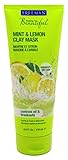 Freeman Feeling Beautiful Facial Clay Mask Mint & Lemon 6 oz