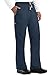 Grey's Anatomy Men's Modern Fit Cargo Scrub Pant, Steel, Medium
