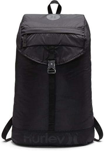 hurley luggage