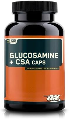 On glucosamine Plus csa caps 120caps (748927023220)