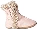 Robeez Classic Crib Shoe (Infant/Toddler),Pink,12-18 Months M US Infant