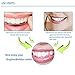 EZGO Teeth Whitening Strips - 28 Count 14 Days Course, Bonus Shade Guide Advanced New Formula, 6% HP, Whiten Your Teeth Faster