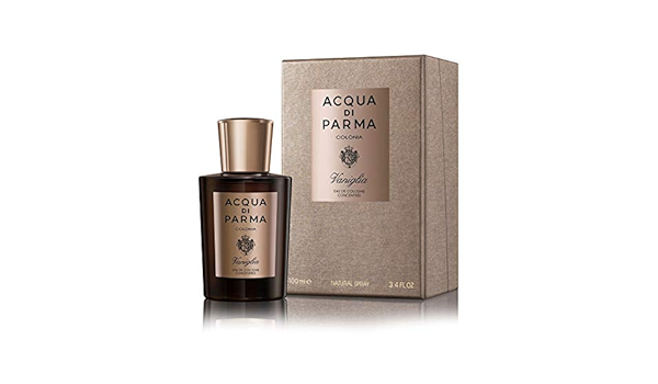 acqua di parma vaniglia eau de cologne