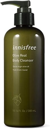 innisfree body cleanser review