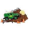 Tonka 6050 Metal Movers Mud Rescue Play Set, Die-Cast Trucks for Boys and Girls, Kids Construction Toys, Vehicle Toys…
