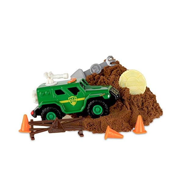 Tonka 6050 Metal Movers Mud Rescue Play Set, Die-Cast Trucks for Boys and Girls, Kids Construction Toys, Vehicle Toys…