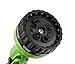 Garden Kings Retractable Triple Layered Garden Hose, 100 Feet