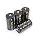D Batteries Rechargeable (Pack of 4) Ni-MH D Cell 1.2V 10000mAh