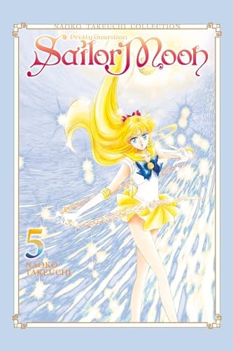 Sailor Moon 3: Takeuchi, Naoko: 9781935429760: Amazon.com: Books