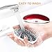 Hair Brush, Portable Detangler Hair Brush Negative Ionic Vibrating Massage Scalp Hair Comb for all Hair Types, Anti-Static Vibrating Comb 3D Airbag Comb
