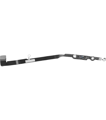 Nappe Câble Antenne Wifi Pour IPhone 12 Pro Max – Pièce De Rechange Noir, Référence 05011806002 – Neuf