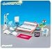 Playmobil Add-On Series - Room Interior for Large Furnished Hotel (5265)