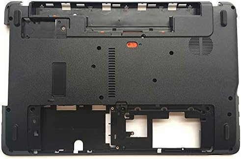 Andet Original Compatible with Replacement for Acer Aspire E1-521 E1-531 E1-571 E1-571G E1-531G Laptop Bottom Base Cover Lower Case Q5WPH Q5WT6 AP0NN000100 AP0HJ000A00 (Black)