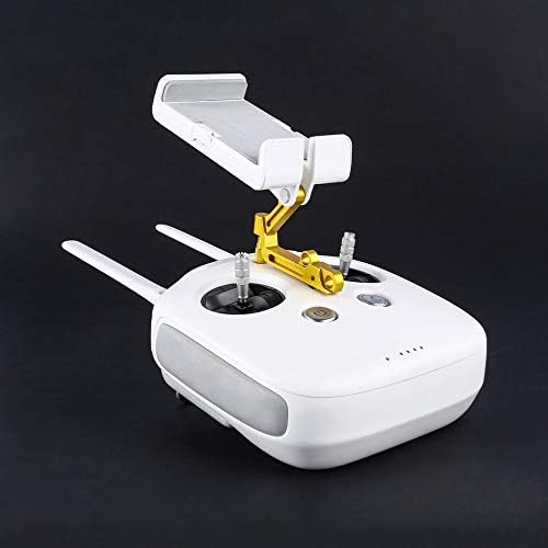 Remote Control CNC Aluminum Golden Frame FPV for DJI Phantom3 Inspire 1