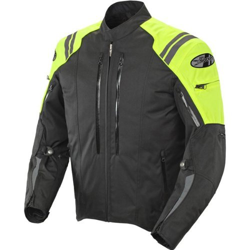 joe rocket atomic textile jacket