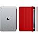 Apple Smart Cover (for iPad Mini 4) - (Product) RED