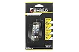 Zagg Invisible Shield Dry Full Body Screen Protector for iPhone 5 / 5s